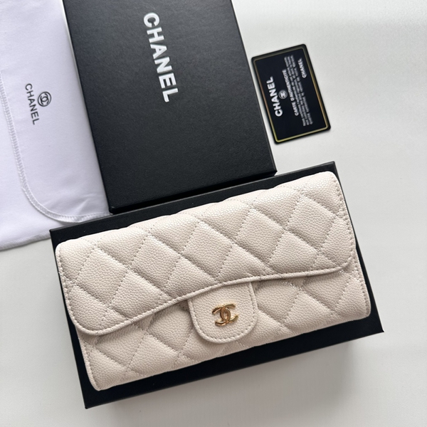 コピーシャネル激安財布背面デザイン